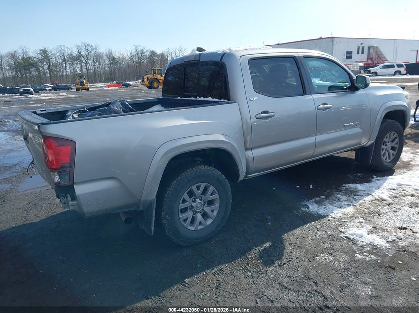 2019 Toyota Tacoma Sr5 V6