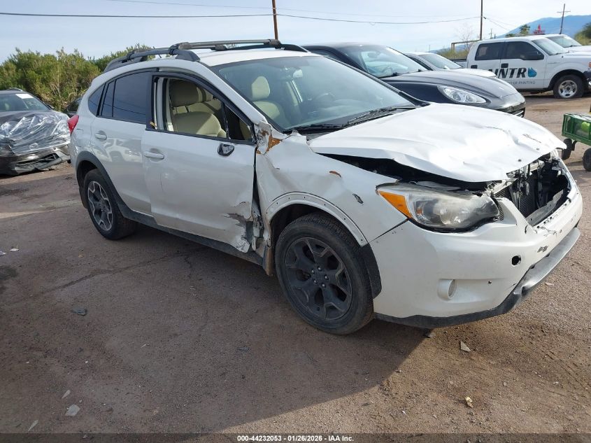 2014 Subaru Xv Crosstrek 2.0I Premium