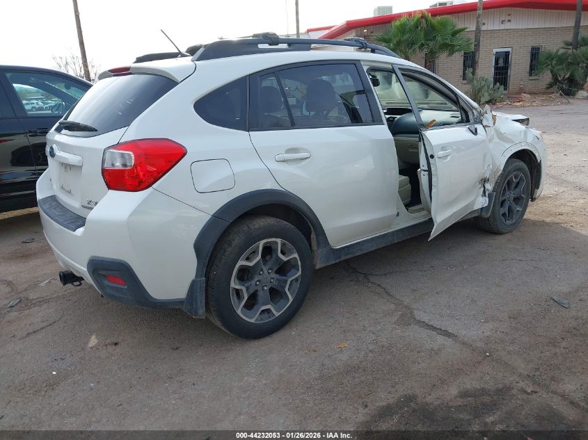 2014 Subaru Xv Crosstrek 2.0I Premium