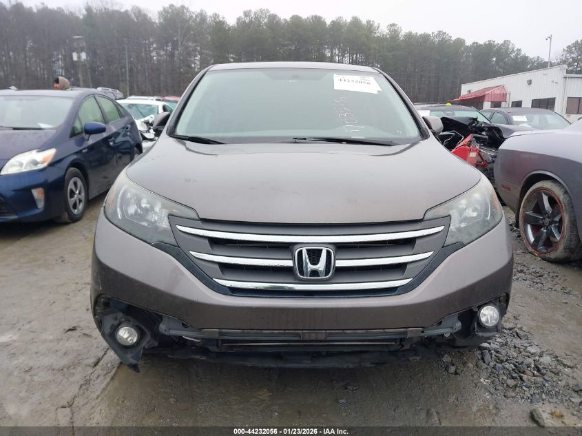 2013 Honda Cr-V Ex VIN: 3CZRM3H51DG703518 Lot: 44232056