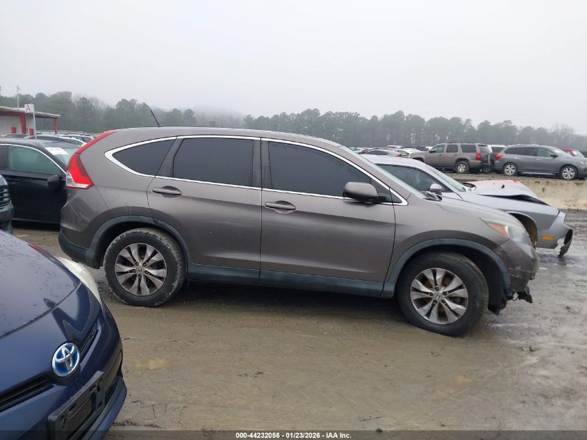 2013 Honda Cr-V Ex VIN: 3CZRM3H51DG703518 Lot: 44232056