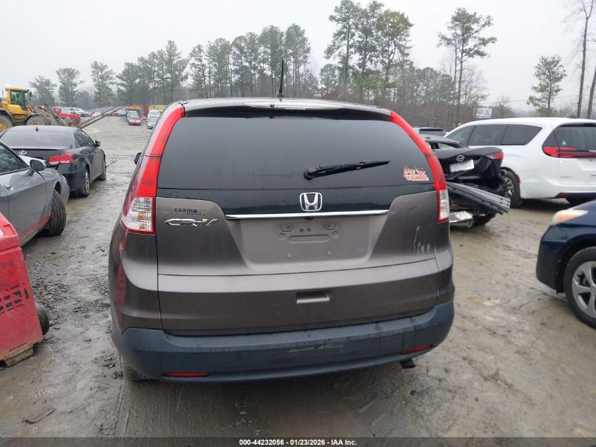 2013 Honda Cr-V Ex VIN: 3CZRM3H51DG703518 Lot: 44232056
