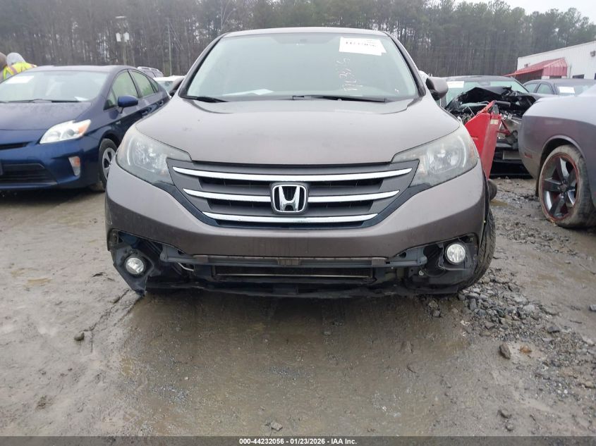 2013 Honda Cr-V Ex VIN: 3CZRM3H51DG703518 Lot: 44232056