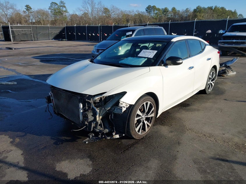 2018 Nissan Maxima 3.5 Sl