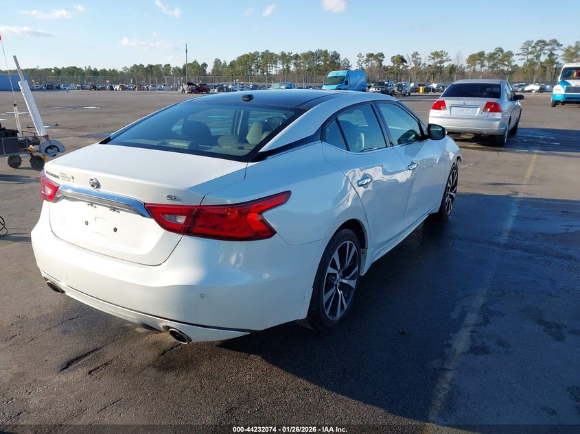 2018 Nissan Maxima 3.5 Sl