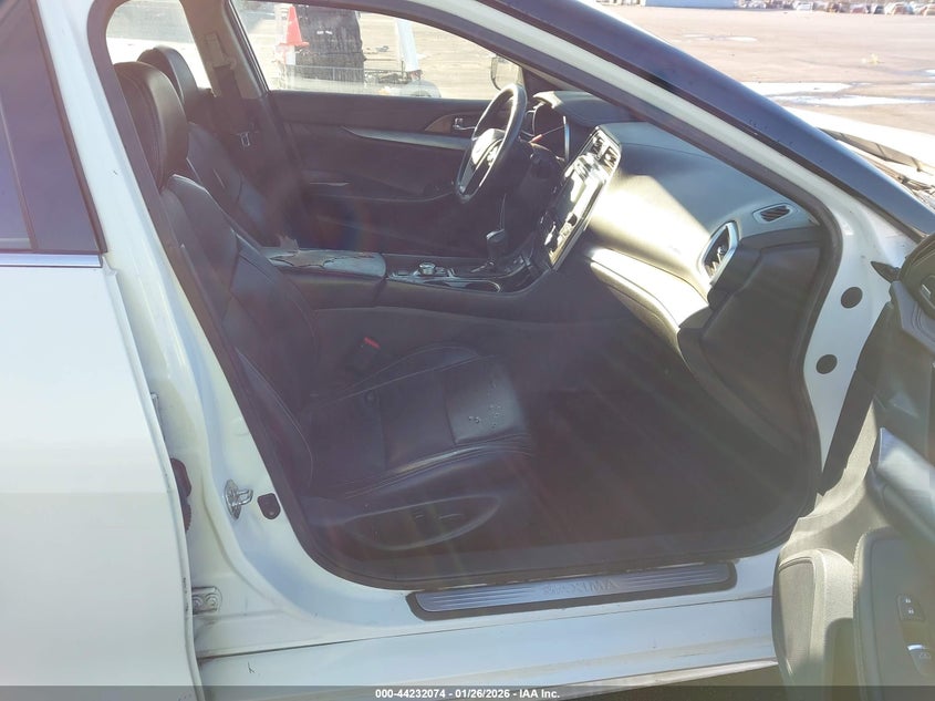 2018 Nissan Maxima 3.5 Sl