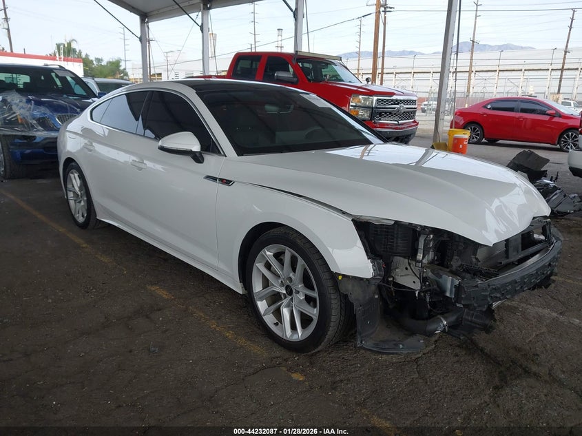 2024 Audi A5 Sportback Premium 45 Tfsi S Line Quattro S Tronic