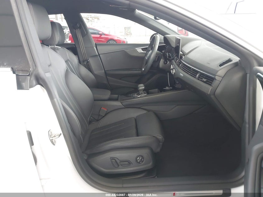 2024 Audi A5 Sportback Premium 45 Tfsi S Line Quattro S Tronic