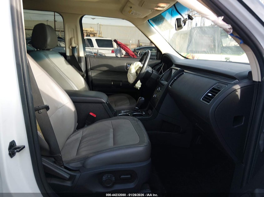 VIN 2FMGK5C84HBA07935 2017 FORD FLEX SEL
