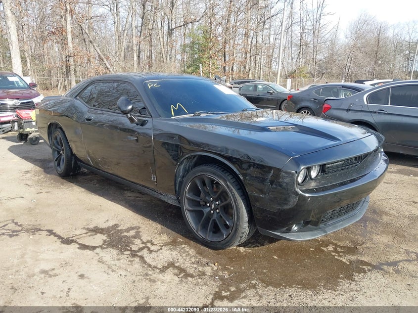 2017 Dodge Challenger R/T