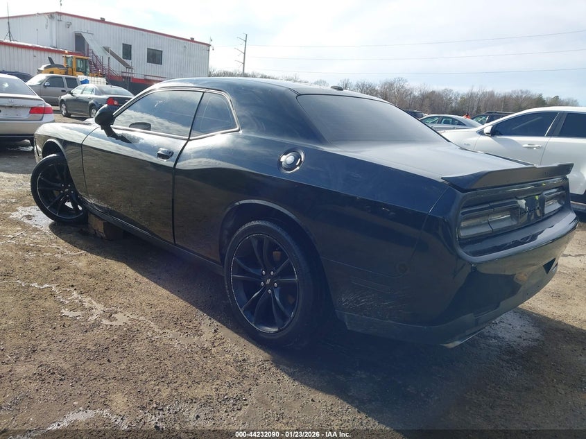 2017 Dodge Challenger R/T