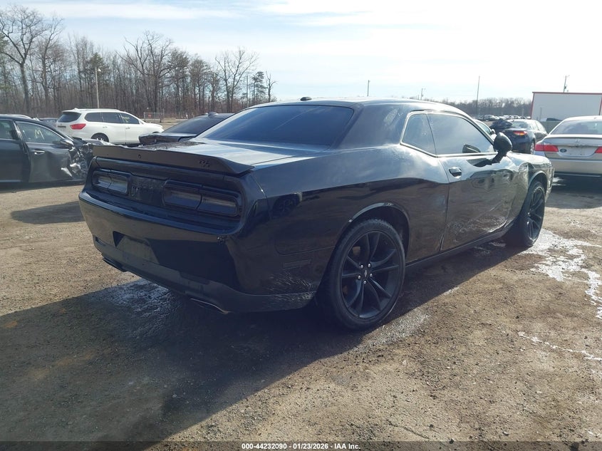 2017 Dodge Challenger R/T
