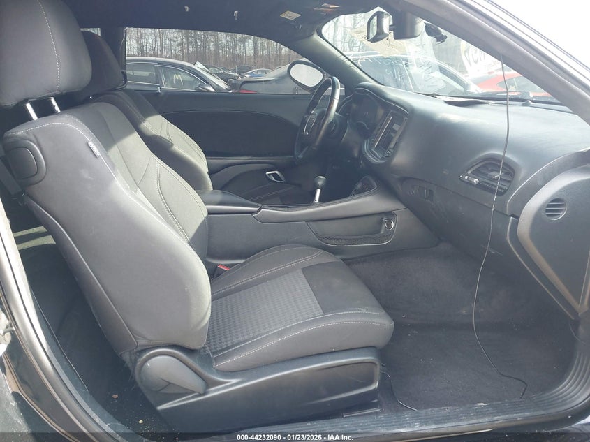 2017 Dodge Challenger R/T