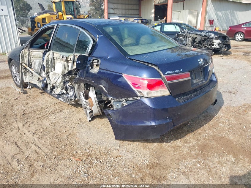 2012 Honda Accord 2.4 Ex-L