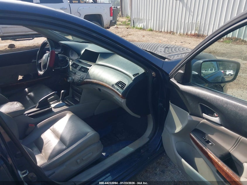 2012 Honda Accord 2.4 Ex-L