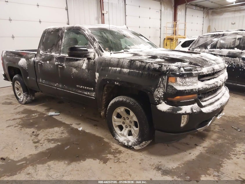 2019 Chevrolet Silverado 1500 Ld Lt