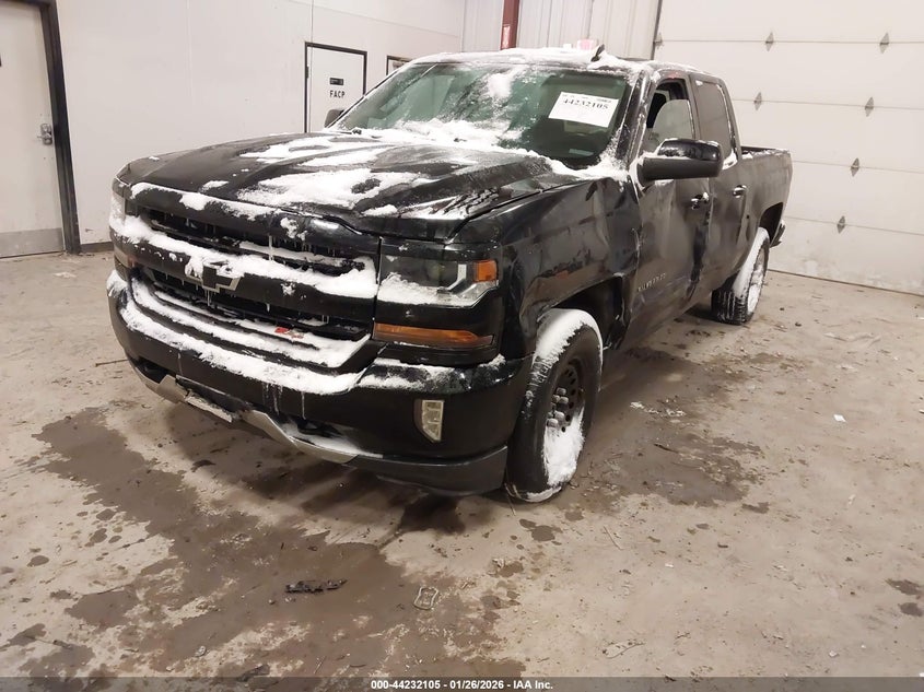 2019 Chevrolet Silverado 1500 Ld Lt