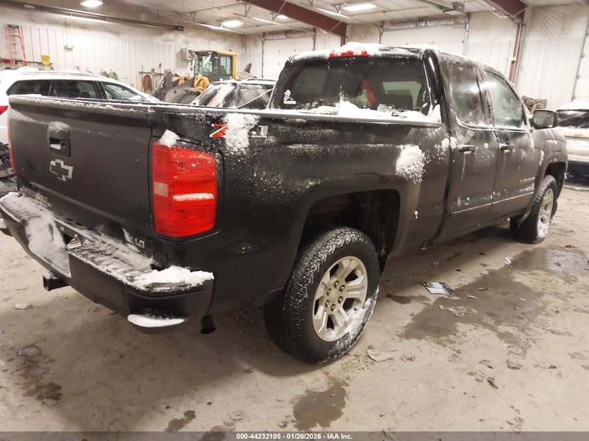 2019 Chevrolet Silverado 1500 Ld Lt