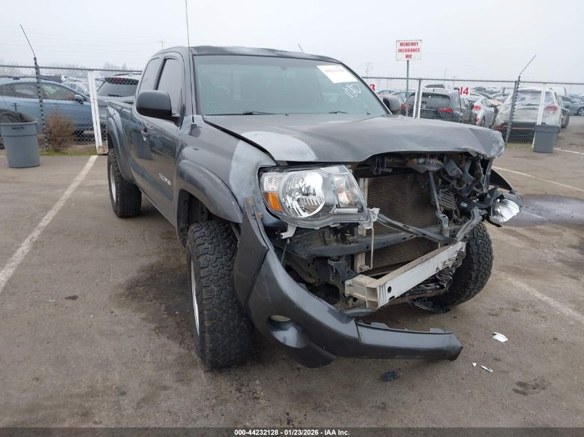 2010 Toyota Tacoma Base V6