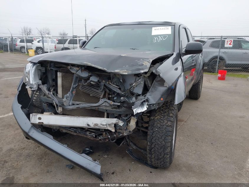 2010 Toyota Tacoma Base V6
