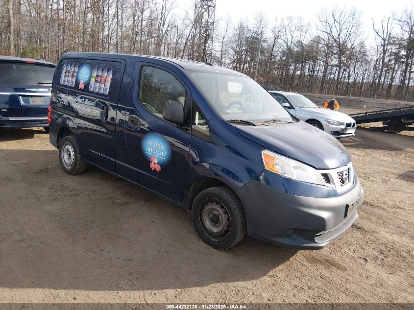 2013 Nissan NV 200