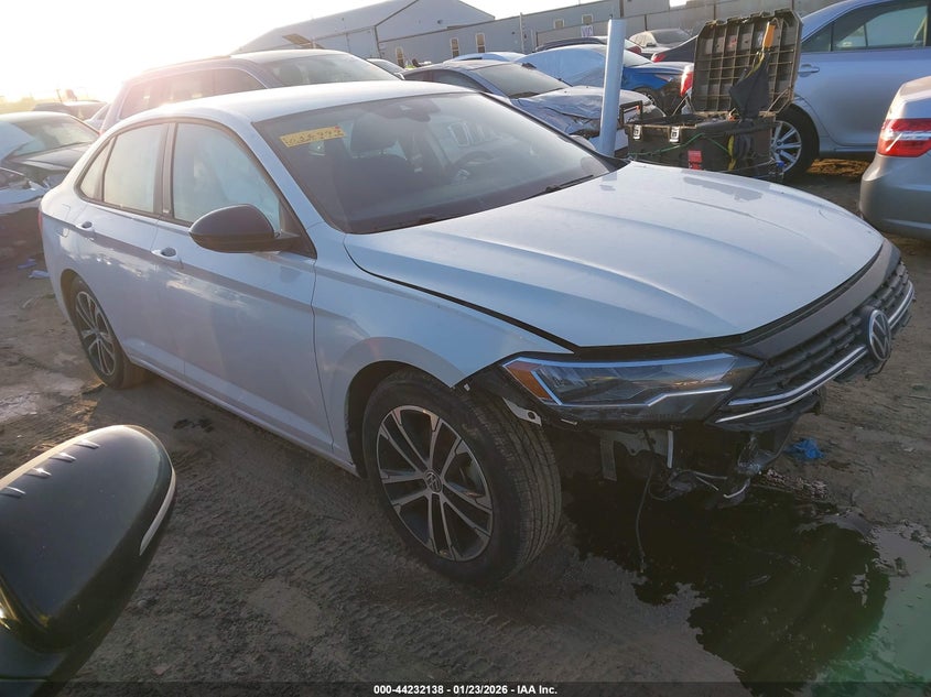 2024 Volkswagen Jetta 1.5T Sport