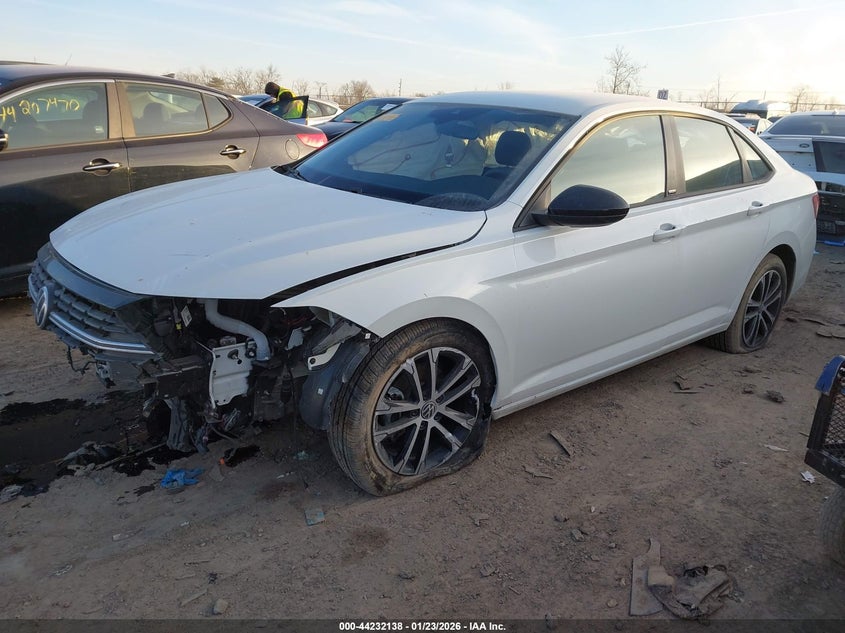 2024 Volkswagen Jetta 1.5T Sport