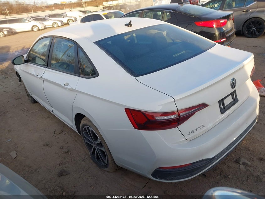 2024 Volkswagen Jetta 1.5T Sport