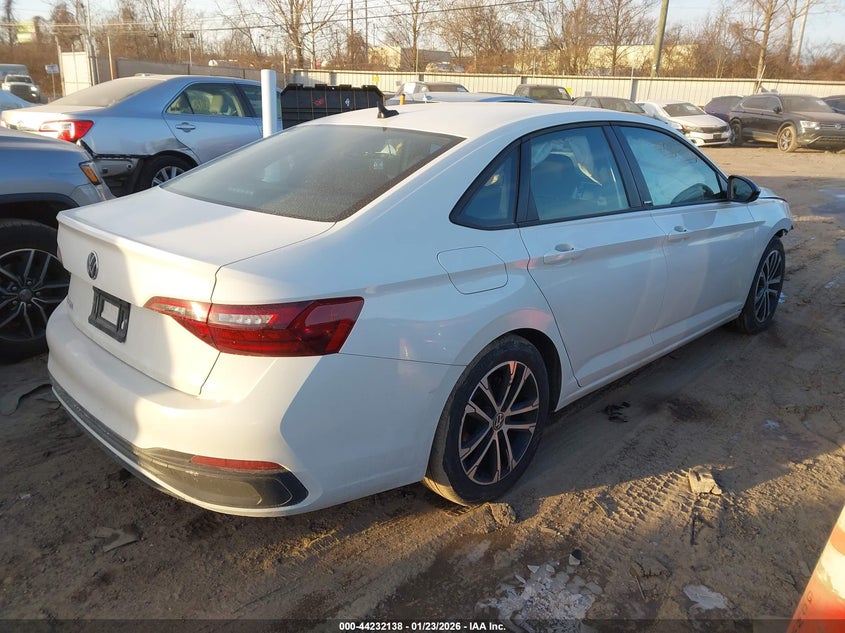 2024 Volkswagen Jetta 1.5T Sport