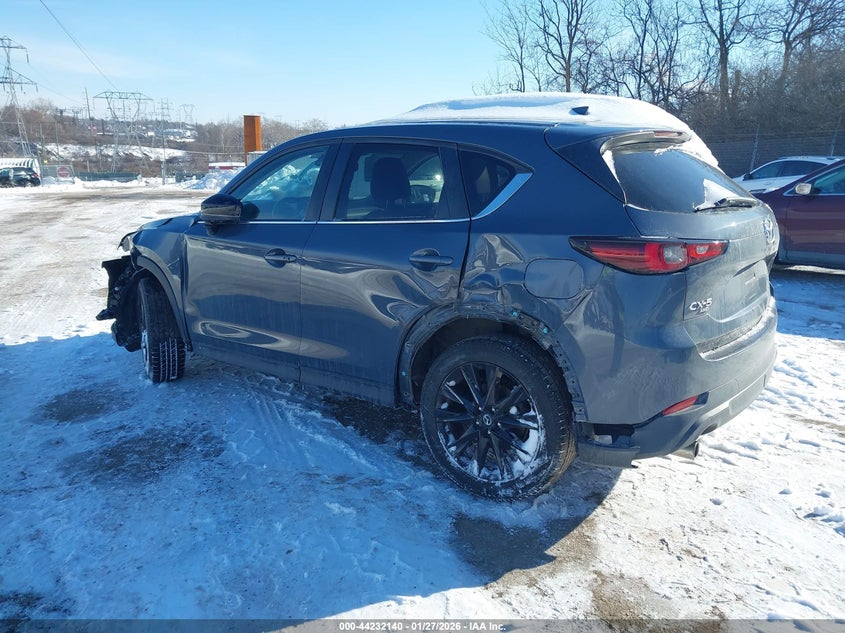 2022 Mazda Cx-5 2.5 S Carbon Edition