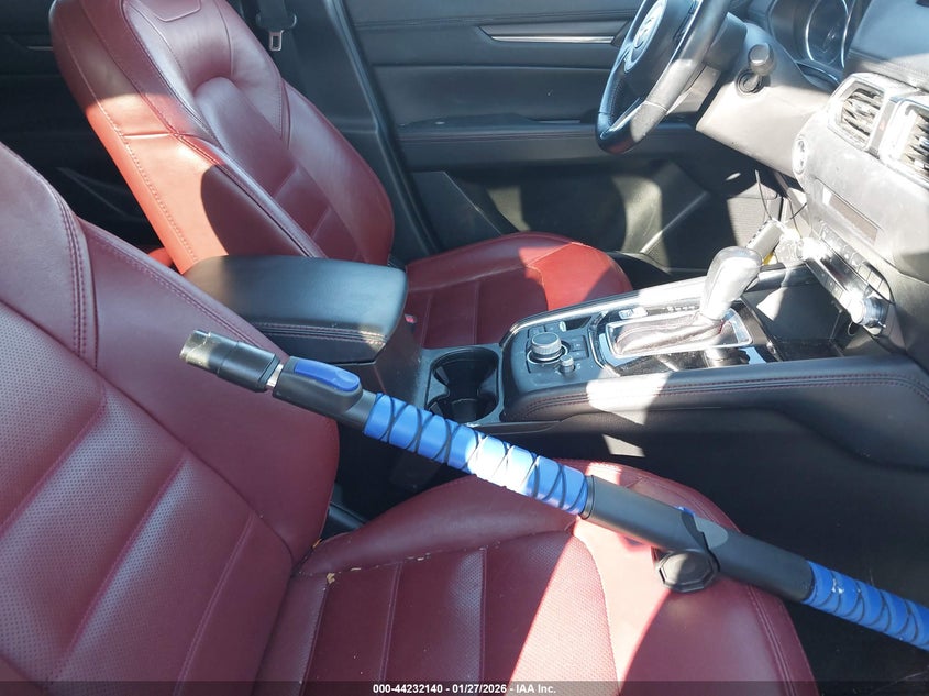 2022 Mazda Cx-5 2.5 S Carbon Edition