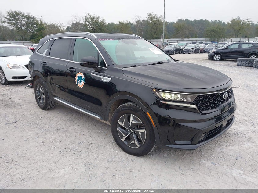 2021 Kia Sorento Hybrid Ex