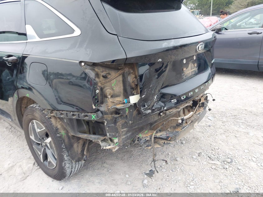 VIN KNDRH4LG6M5019046 2021 KIA SORENTO HYBRID EX
