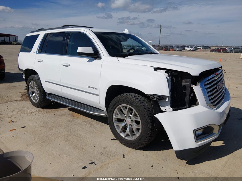 2016 GMC YUKON SLE