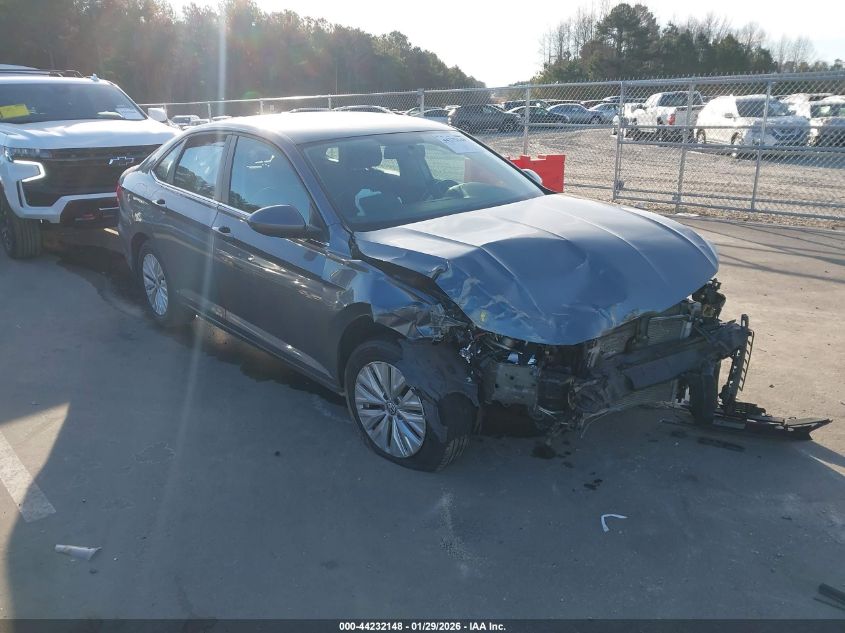 2019 Volkswagen Jetta 1.4T R-Line/1.4T S/1.4T Se