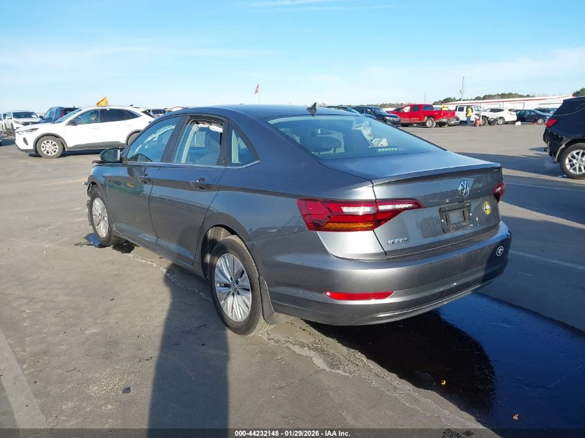 2019 Volkswagen Jetta 1.4T R-Line/1.4T S/1.4T Se