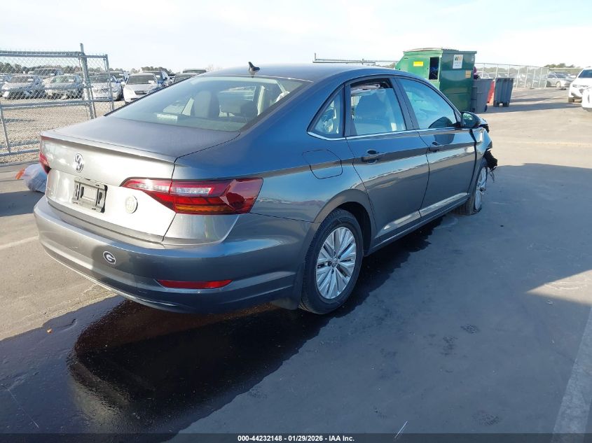 2019 Volkswagen Jetta 1.4T R-Line/1.4T S/1.4T Se