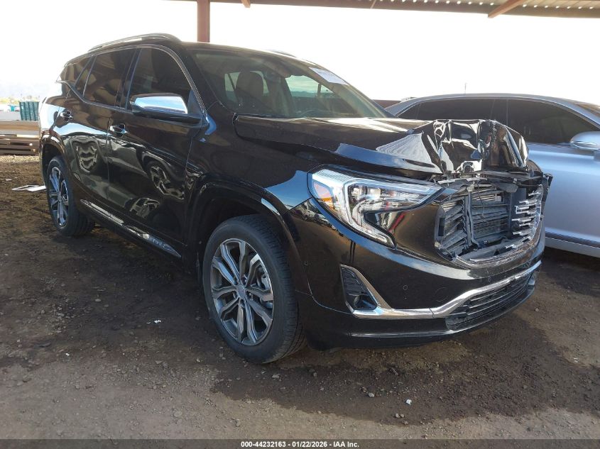 2019 GMC Terrain Denali