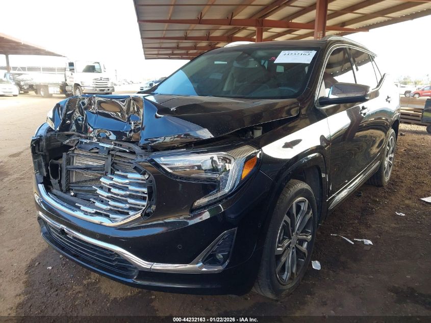 2019 GMC Terrain Denali