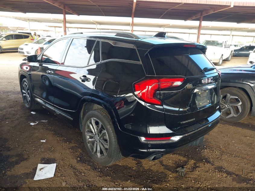 2019 GMC Terrain Denali