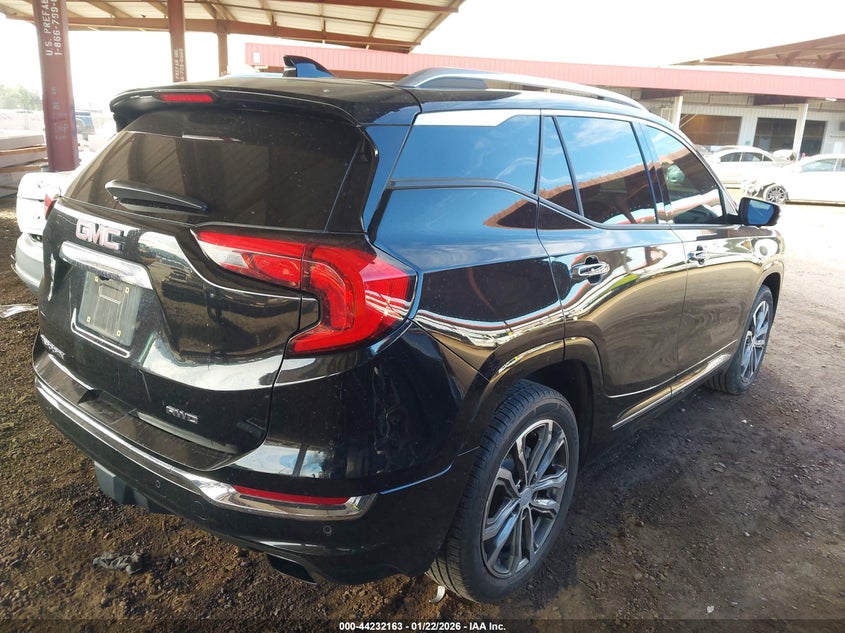 2019 GMC Terrain Denali