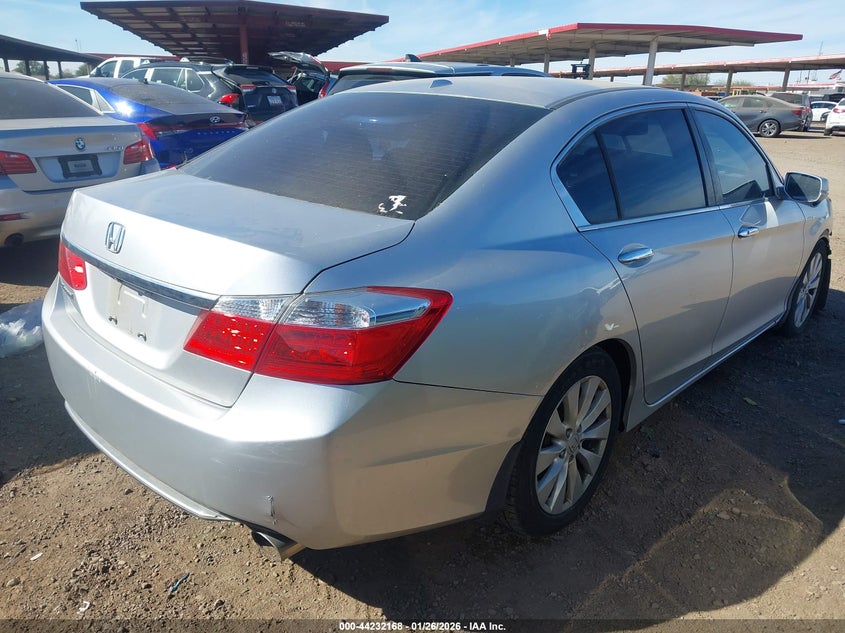 2015 Honda Accord Ex-L