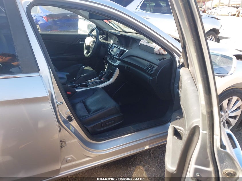 2015 Honda Accord Ex-L