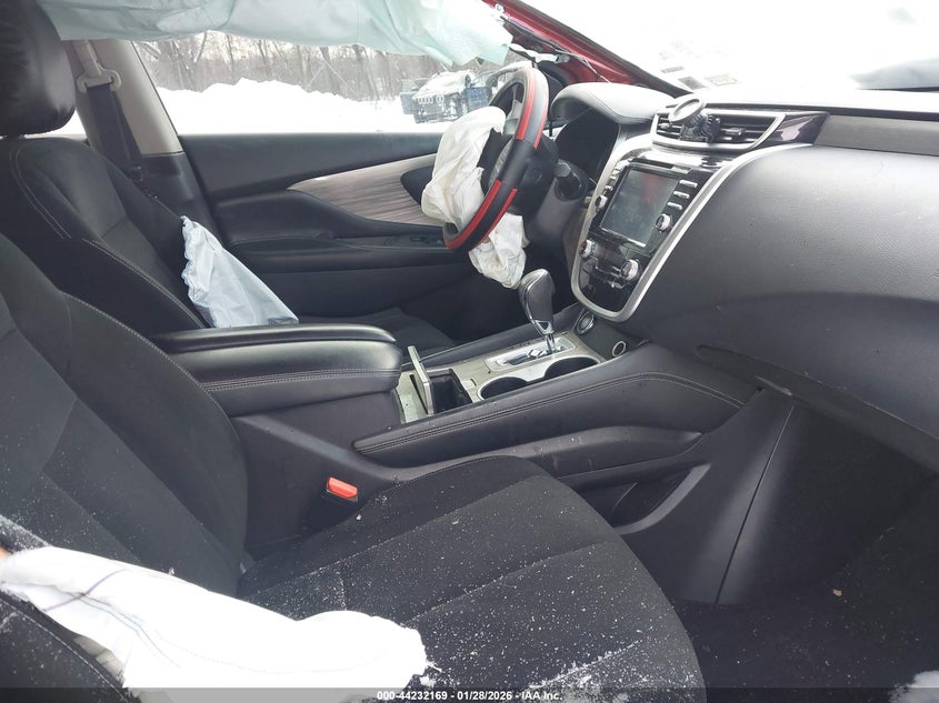 2015 Nissan Murano Sv