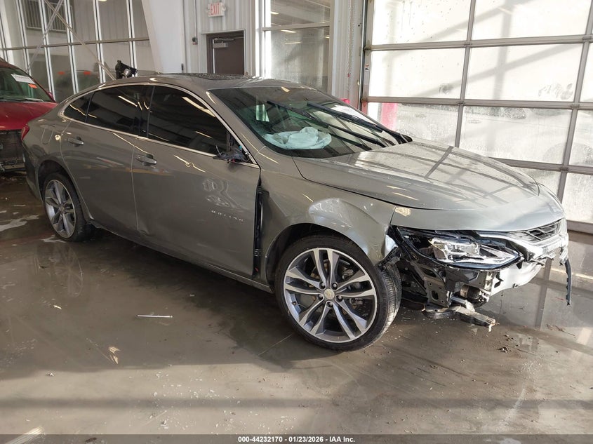 2025 Chevrolet Malibu Fwd 2Lt