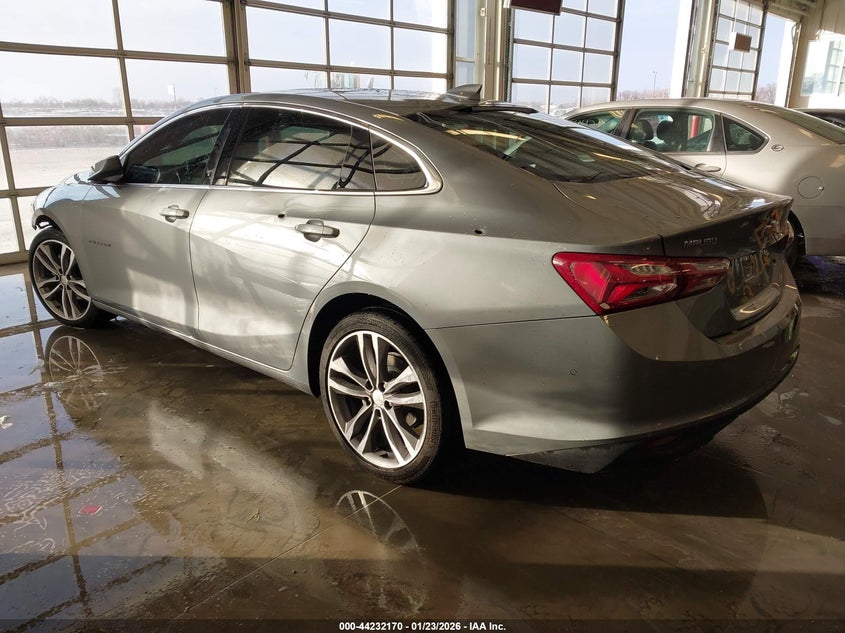 2025 Chevrolet Malibu Fwd 2Lt