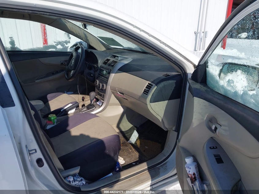 2012 Toyota Corolla Le