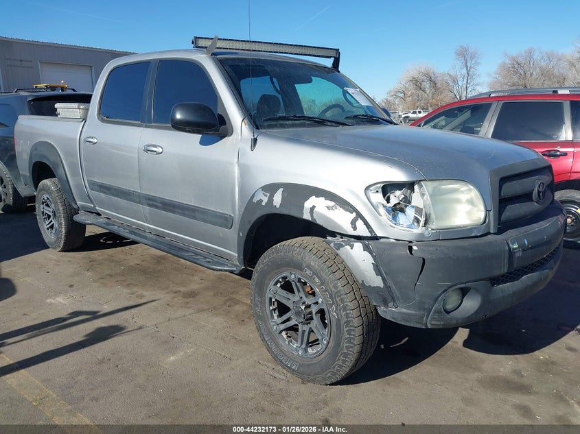 2006 Toyota Tundra Sr5 V8
