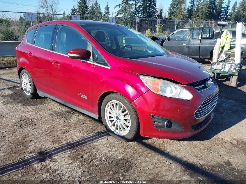 2015 Ford C-Max Energi Sel