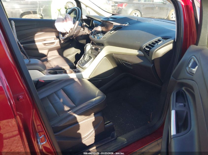 2015 Ford C-Max Energi Sel